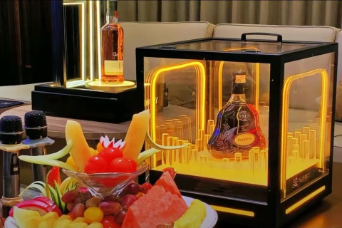 嘉兴高档KTV招聘模特,夜场求职必看岗位